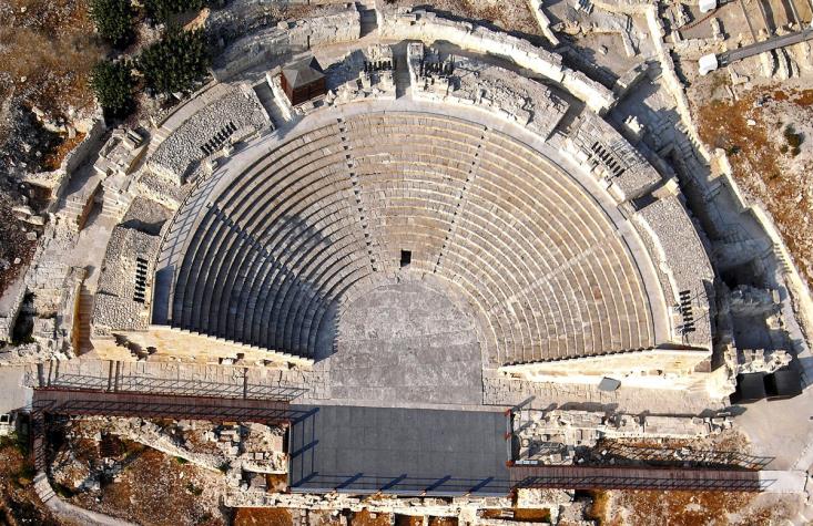 More evidence in Cyprus of 4th century AD earthquake which destroyed Kourion uncovered