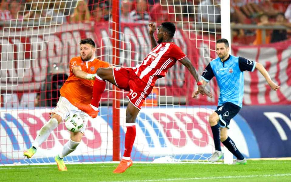 Football reports from Greece