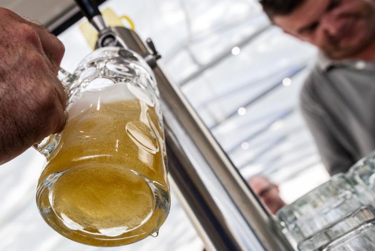 Beer deliveries increase in Cyprus