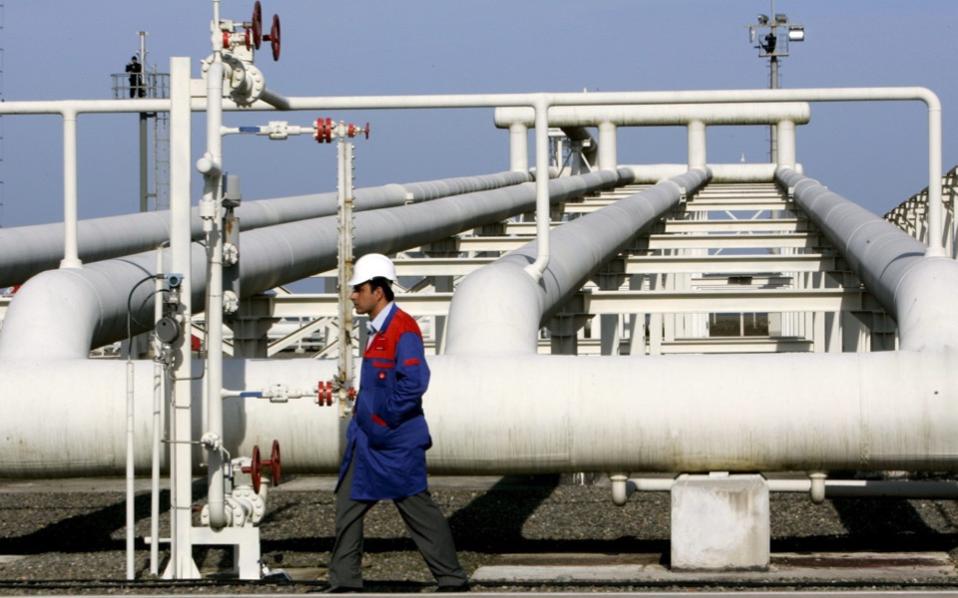 Greek PM to meet Russians to discuss Turkish Stream pipeline