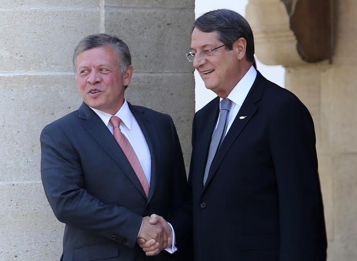 Jordan’s strong position on the Cyprus issue will continue,