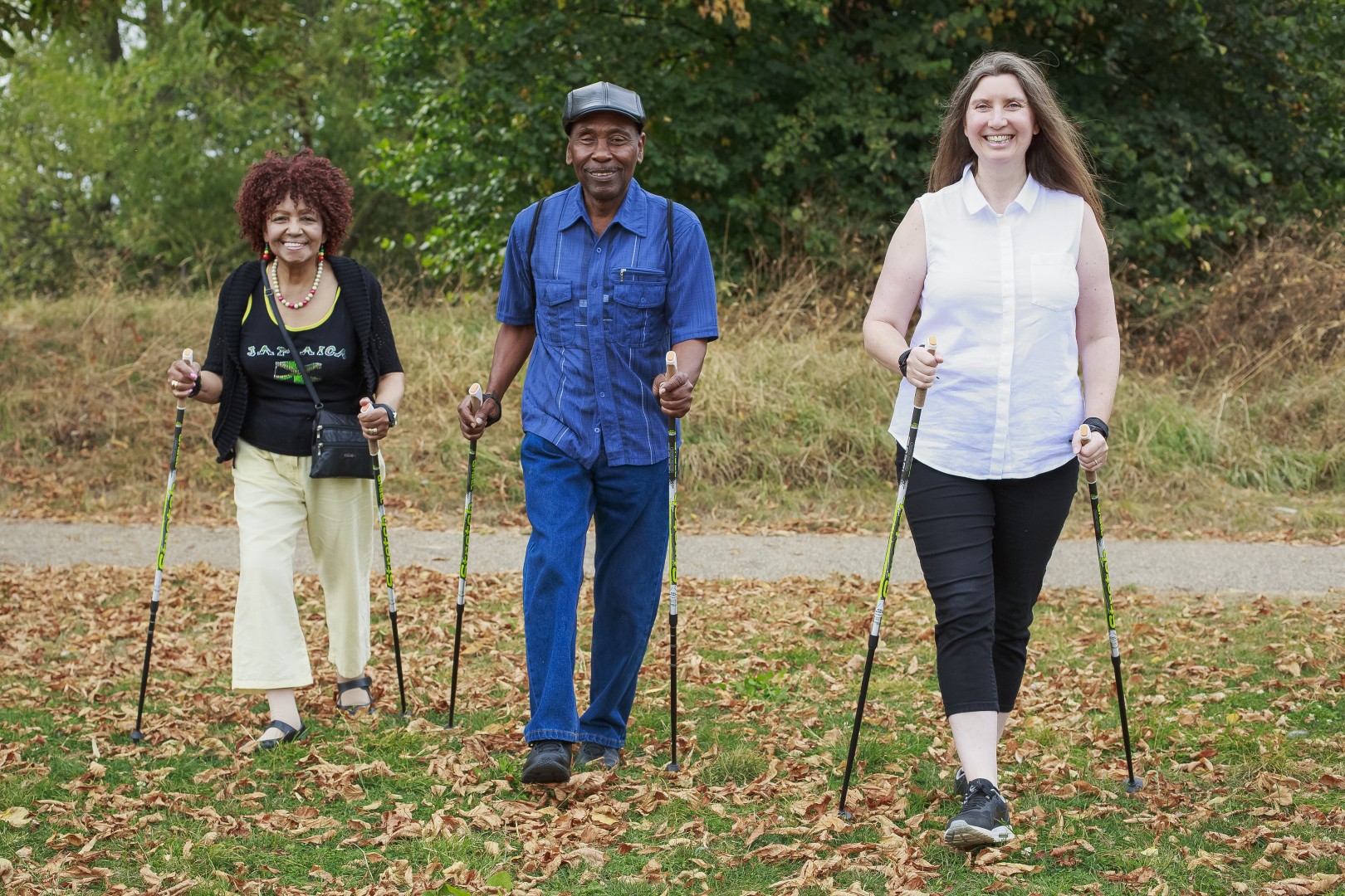 Haringey Council: Get ready for a weekend of walks