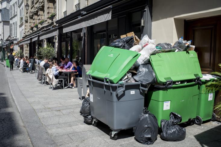 Cyprus’ domestic waste amounts to 40% and needs to be recycled