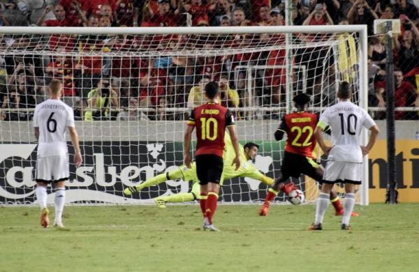 Lukaku nets a brace in win over Cyprus