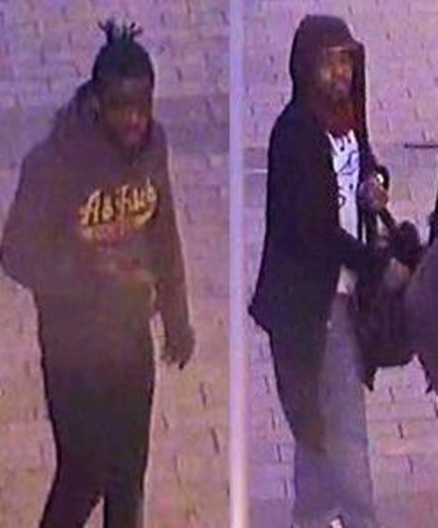 Video Footage released following stabbing in London
