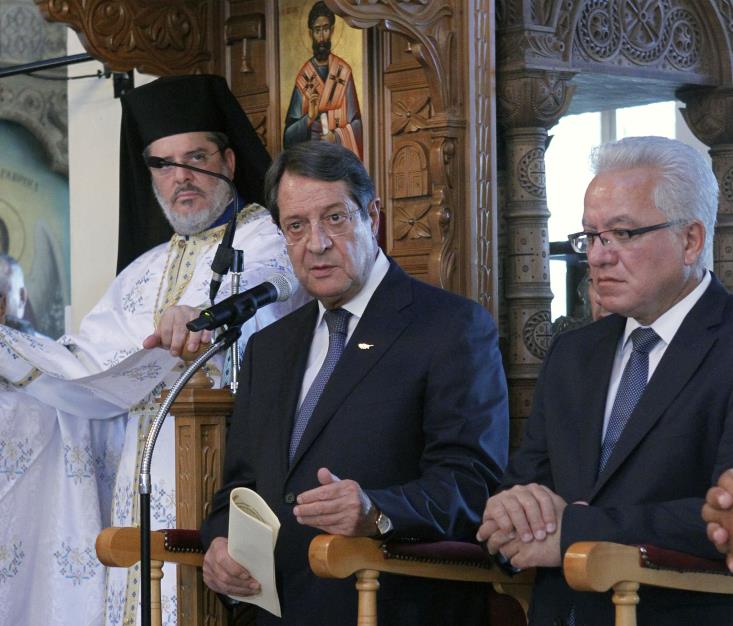 Cautious optimism for the outcome of Cyprus talks