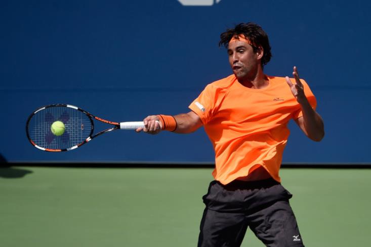 Marcos Baghdatis reaches last of the US Open for the first time