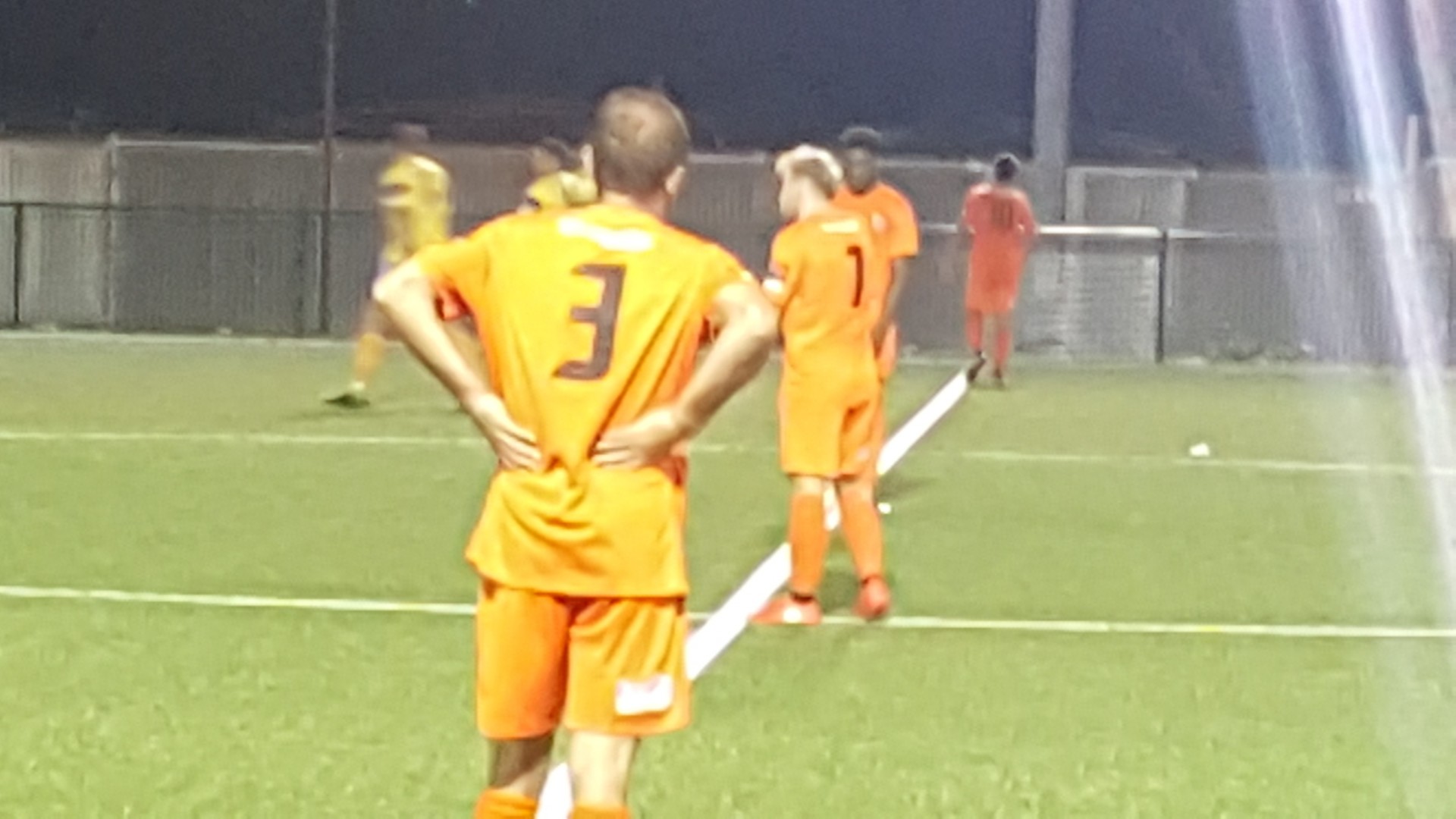 Haringey Borough Bank holiday win