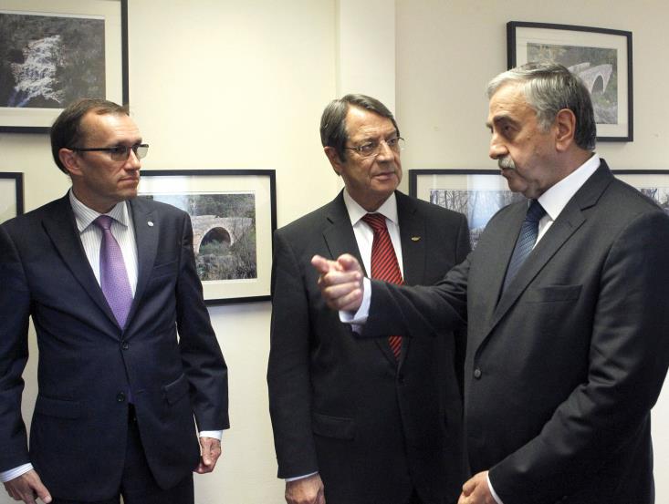 No statements on current Cyprus talks until September 14