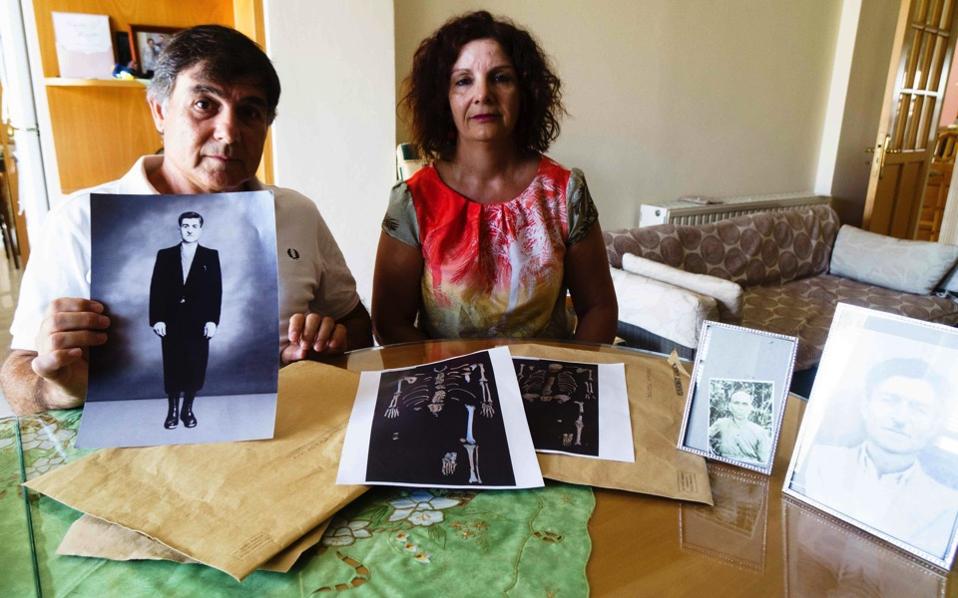 40 years on, Cyprus in race to find war missing