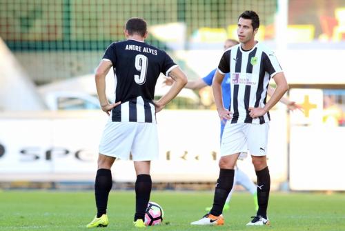 Heavy defeat ends AEK’s European dream