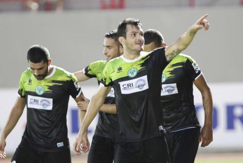 Cyprus football kicks off