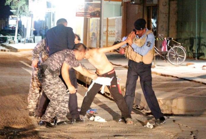 In Iraq, Nigeria and now Turkey, child bombers strike