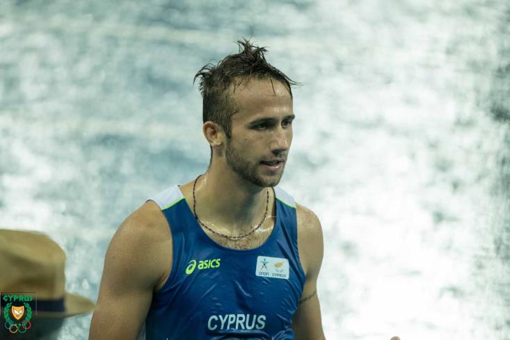 Cyprus participation in Rio Olympic Games an historic one