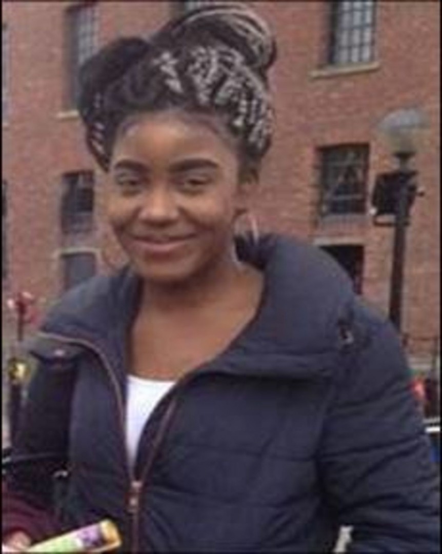 Missing girl believed to be in Haringey