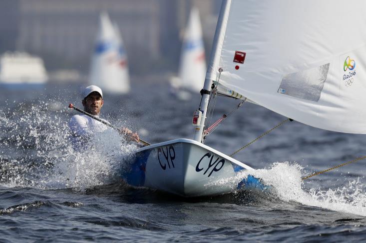 Rio 2016: Sailing finals postponed to today Tuesday