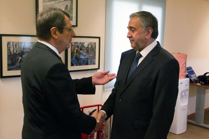 Cyprus peace talks resume on August 23