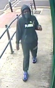 Robbery in Enfield