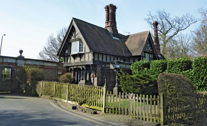 Front Lodge