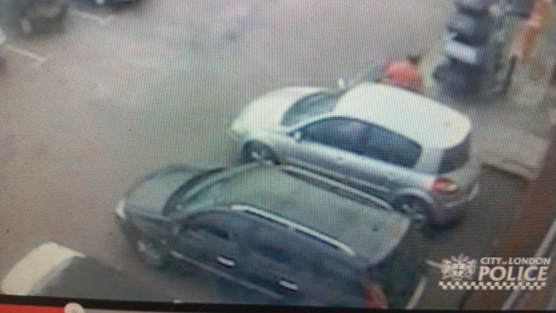 Man claimed injured in car accident CCTV footage showed he wasn’t even in vehicle at time of collision