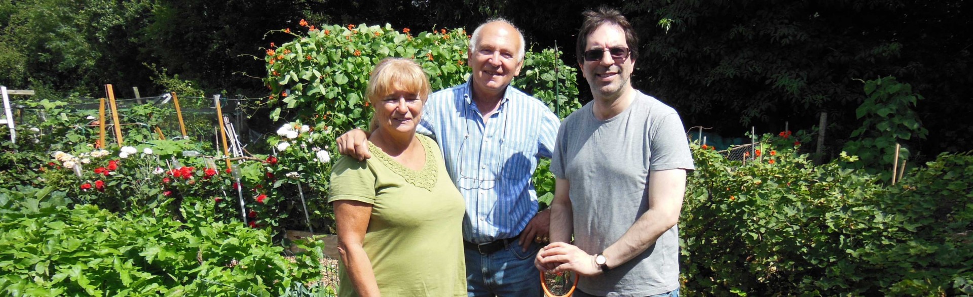 Dig deep for National Allotments Week