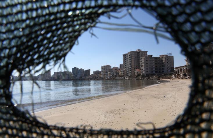 Famagusta issue has been played down