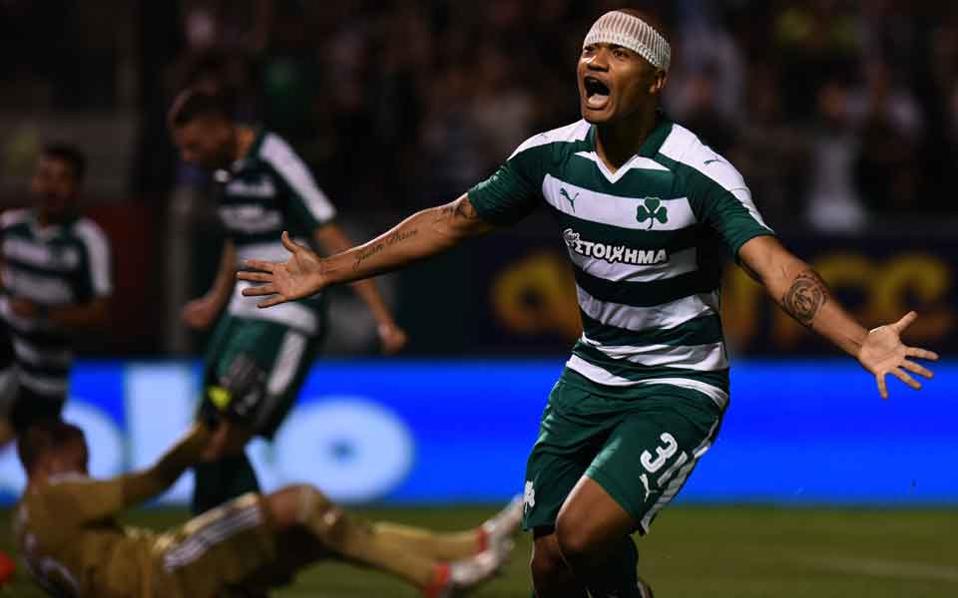All three Greek teams can advance in Europa League