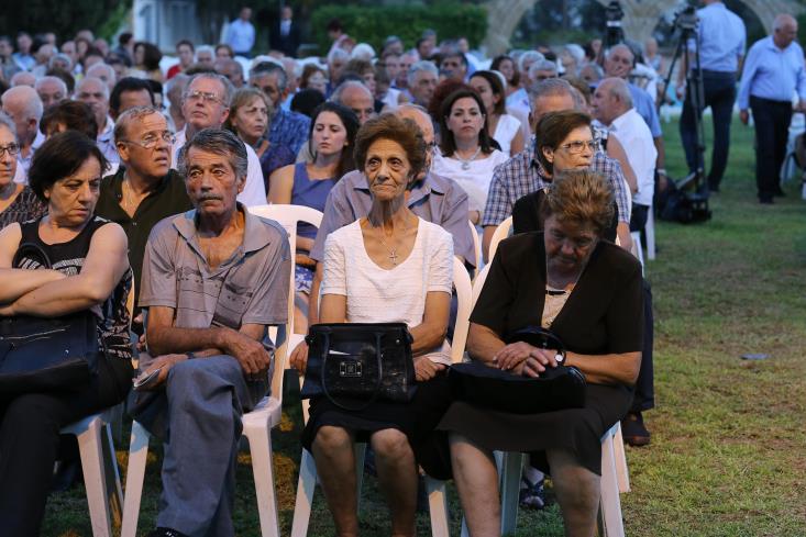 Turkey’s responsibility ‘huge’ for war crimes in Cyprus against humanity