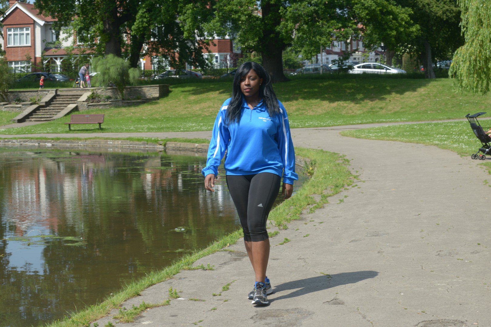More people active in Enfield