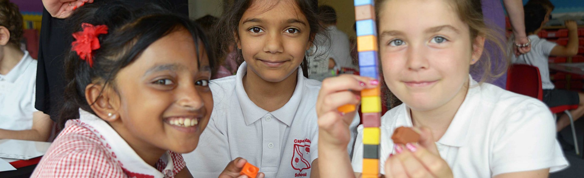 Maths is fun at Capel Manor in Enfield