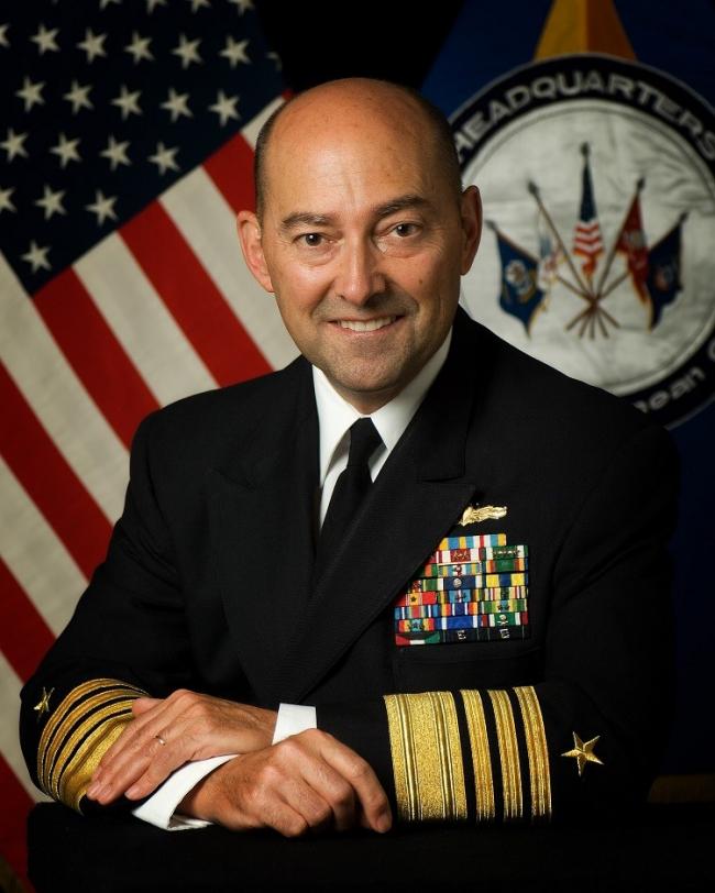 Hillary Clinton’s campaign is currently vetting retired Admiral James Stavridis as potential vice-president candidate