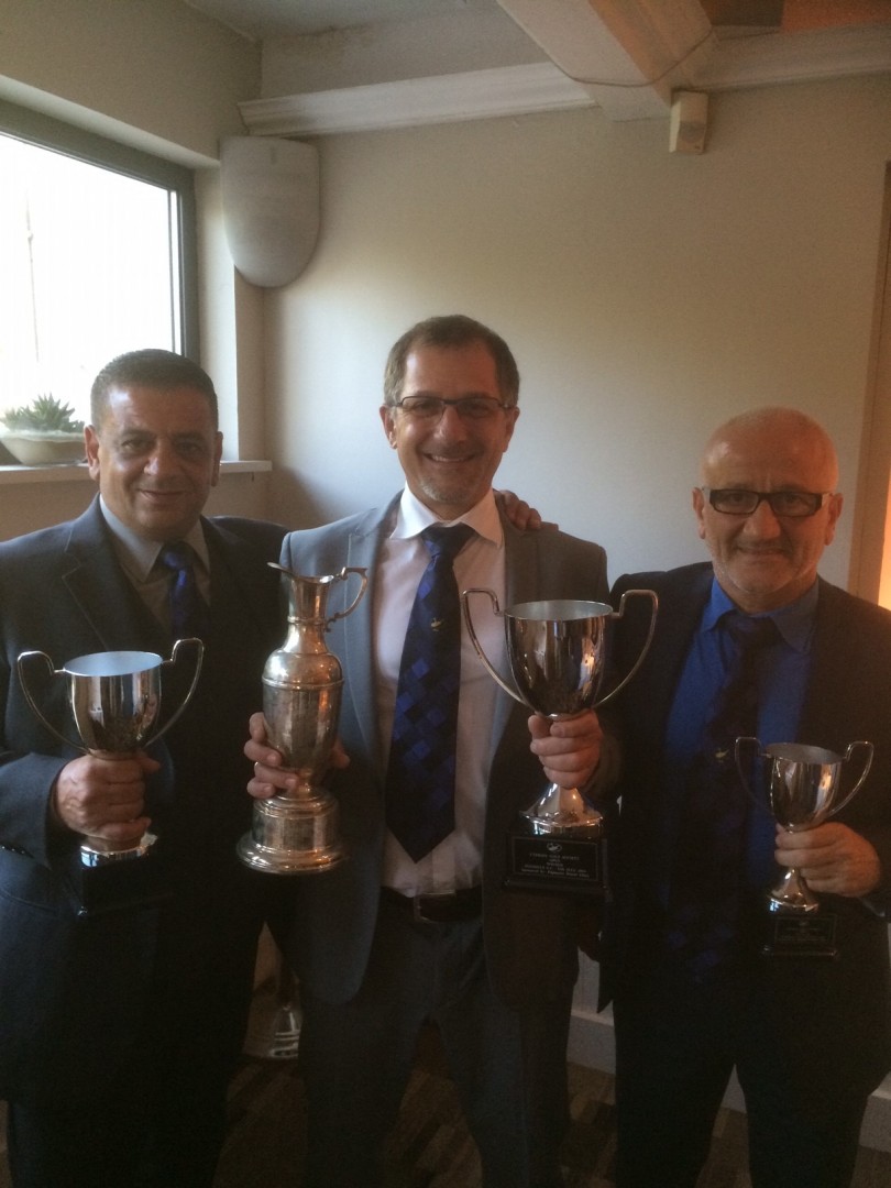 Cypriot Golf society Open