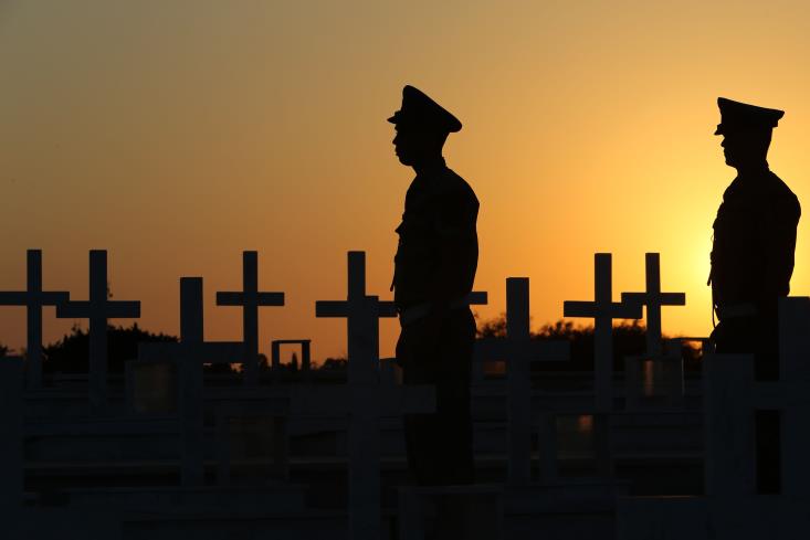 Cyprus marks 42 years since the Turkish invasion in 1974