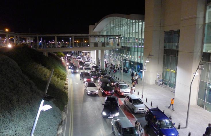 More Cypriot residents travel abroad in June