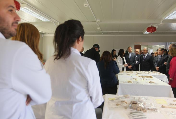 Turkey bears the responsibility for no solution in Cyprus missing persons’ issue