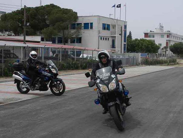 Cyprus police and army monitor situation following military coup attempt in Turkey