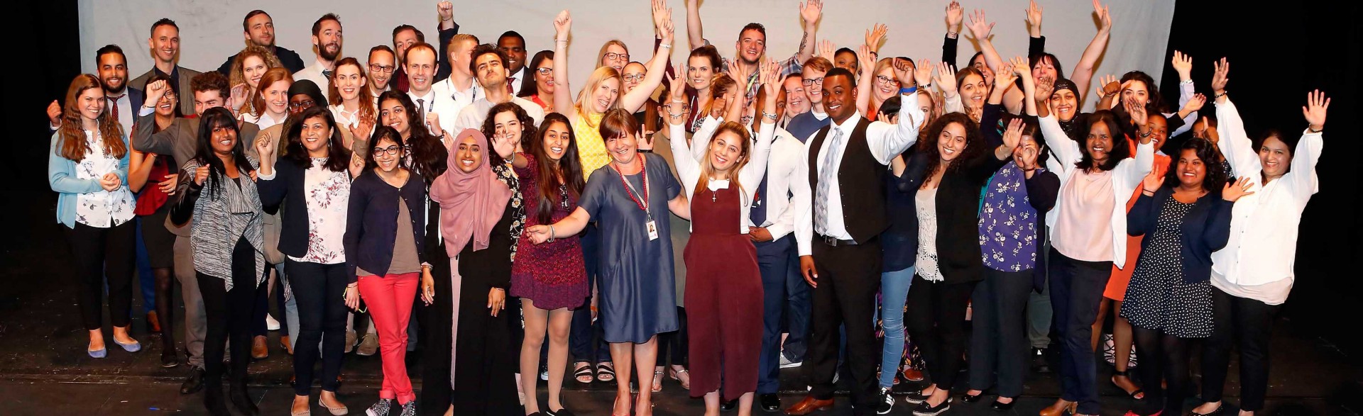 Enfield teachers in the limelight