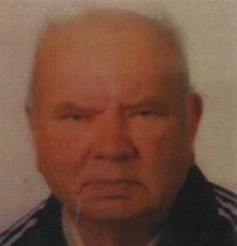 Missing man from Haringey