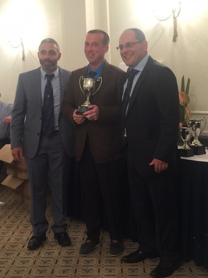 Cypriot Golf Society singles knock out competition