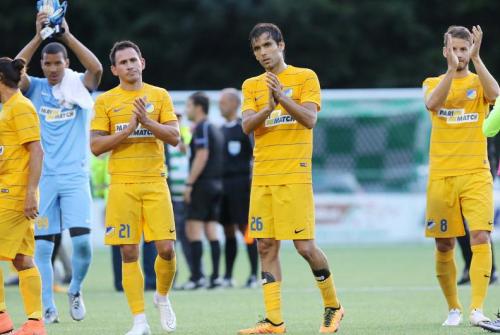 APOEL stunned by the Welsh