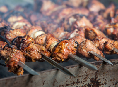 Tourists blamed for expensive souvlakia in Cyprus