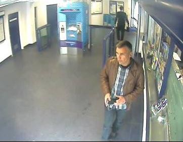 Attempted rape in Highbury
