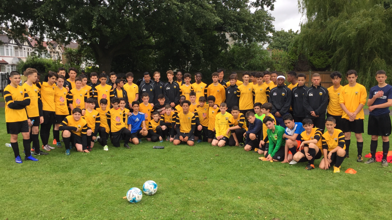 AEK Youth FC Presentation & Memorial Match