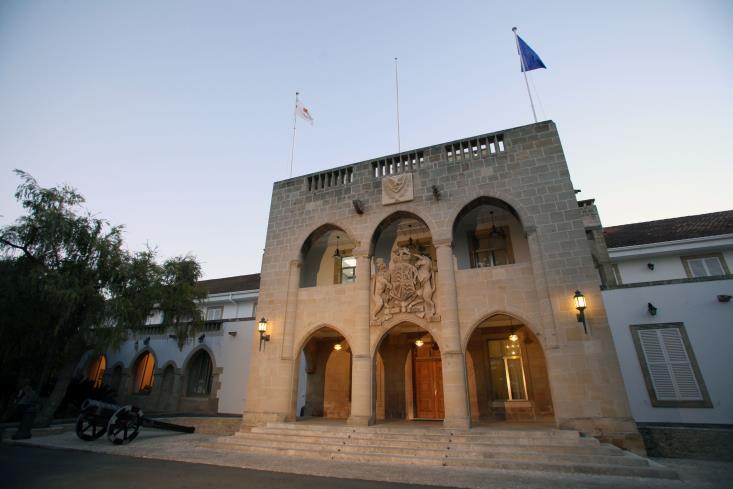 Presidential Commissioner receives young Cypriots from abroad