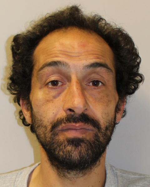 London Cypriot jailed for armed robberies