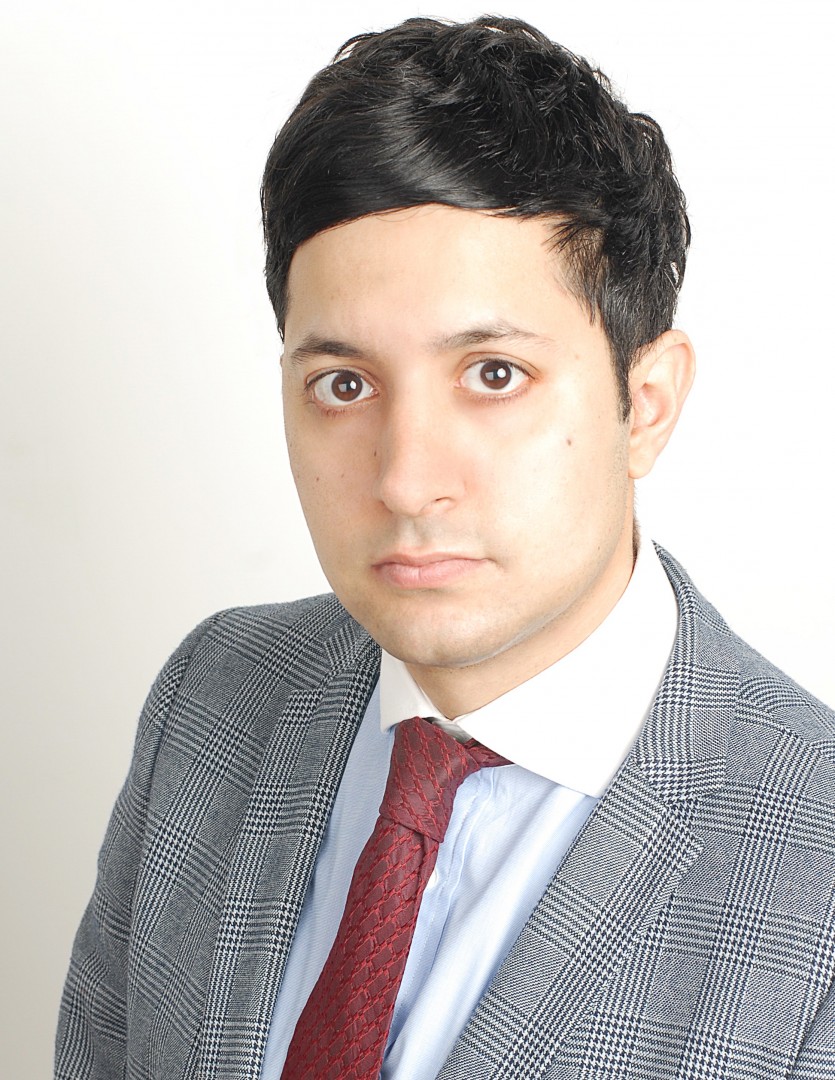 Aspen Morris Solicitors’ Managing Partner Peter Petrou collects prestigious award for the second year in a row