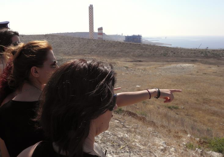 Cypriot Parliament honours the memory of victims of the huge 2011 explosion at a naval base