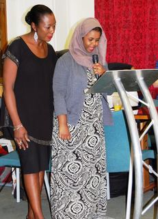 Young employees with learning disabilities inspire the next generation in Islington council scheme