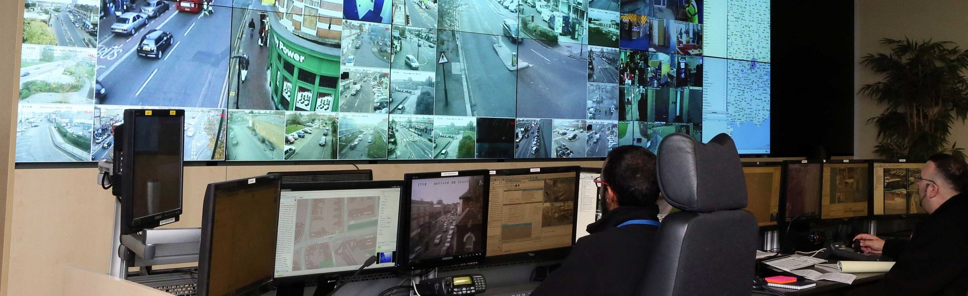 Hospital patient tracked down in Enfield