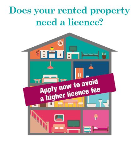 Additional HMO licensing scheme launches in Barnet